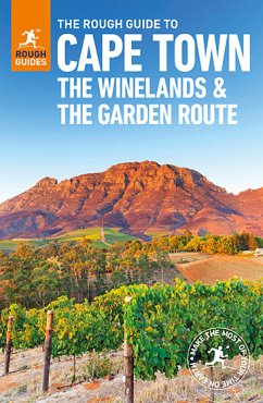The Rough Guide to Cape Town, The Winelands and the Garden Route (Travel Guide eBook) (eBook, ePUB)