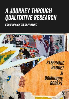 Cover A Journey Through Qualitative Research (eBook, PDF)