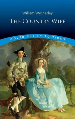 The Country Wife (eBook, ePUB) - Wycherley, William