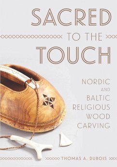 Cover Sacred to the Touch (eBook, ePUB)