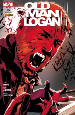 Monsterball / Old Man Logan 2. Serie Bd.4 (eBook, PDF) - Lemire, Jeff