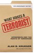 What Makes a Terrorist (eBook, ePUB) - Bild 1
