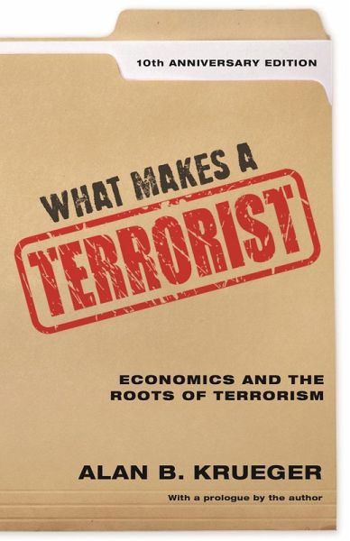 What Makes a Terrorist (eBook, ePUB)