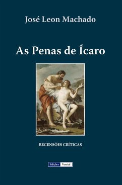 Cover As Penas de Ícaro (eBook, ePUB)