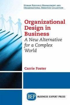 Organizational Design in Business (eBook, ePUB)