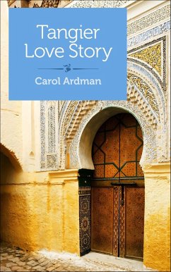 Cover Tangier Love Story (eBook, ePUB)