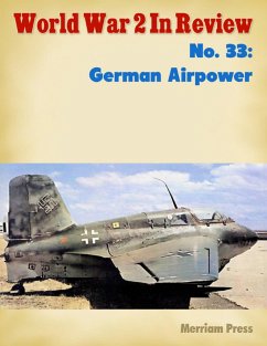Cover World War 2 In Review No. 33: German Airpower (eBook, ePUB)