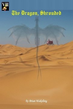The Dragon, Shrouded (eBook, ePUB) - Wakeling, Brian