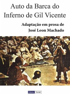 Auto da Barca do Inferno de Gil Vicente (eBook, ePUB) - Machado, José Leon; Vicente, Gil