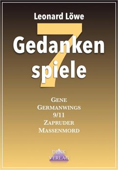 Gedankenspiele 7 (eBook, ePUB) - Löwe, Leonard