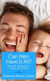 Can Men Have It All? (eBook, ePUB)