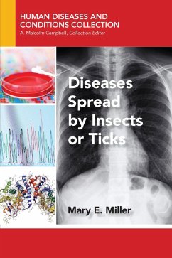 Diseases Spread by Insects or Ticks (eBook, ePUB) - Miller, Mary E.