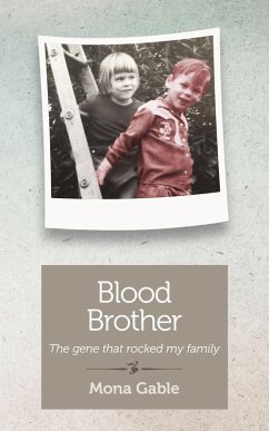 Blood Brother (eBook, ePUB) - Gable, Mona