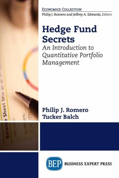 Hedge Fund Secrets (eBook, ePUB)