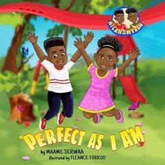 Cover Perfect As I Am (eBook, ePUB)