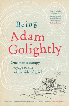 Being Adam Golightly (eBook, ePUB) - Golightly, Adam