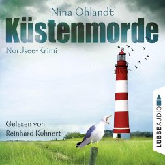 Küstenmorde / Kommissar John Benthien Bd.1 (MP3-Download) - Ohlandt, Nina