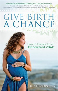 Cover Give Birth a Chance (eBook, ePUB)
