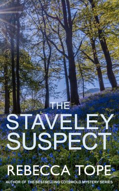 The Staveley Suspect (eBook, ePUB) - Tope, Rebecca