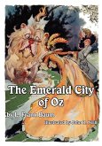 The Illustrated Emerald City of Oz (eBook, ePUB)