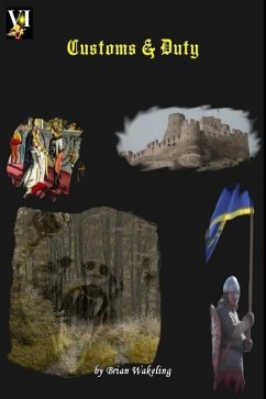 Cover Customs & Duty (eBook, ePUB)