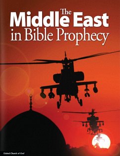 Cover The Middle East in Bible Prophecy (eBook, ePUB)