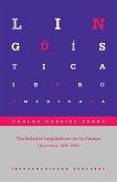 Variedades lingüísticas en la Pampa (eBook, ePUB)