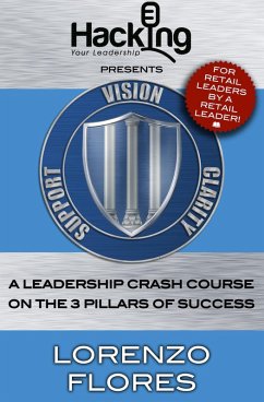 Cover Vision, Clarity, Support: A Leadership Crash Course on the 3 Pillars of Success (eBook, ePUB)