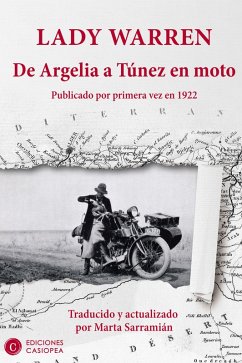 De Argelia a Túnez en moto (eBook, ePUB) - Warren, Lady