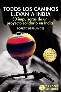 Todos los caminos llevan a India (eBook, ePUB) - Hernández, Loreto