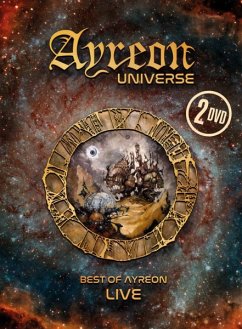 Ayreon Universe - Best Of Ayreon Live (2dvd) - Ayreon