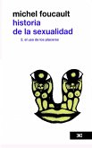 Historia de la sexualidad /Vol. 2. El uso de los placeres (eBook, ePUB)