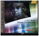 Bach,C.P.E.: Piano Concertos