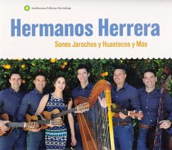 Sones Jarochos Y Huastecos Y Mas - Hermanos Herrera