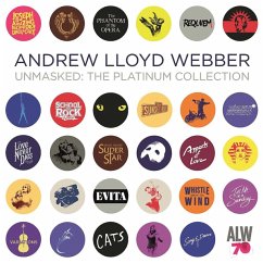 Unmasked - The Platinum Collection - Webber,Andrew Lloyd