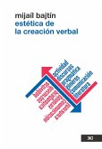 Estética de la creación verbal (eBook, ePUB)