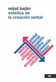 Estética de la creación verbal (eBook, ePUB)