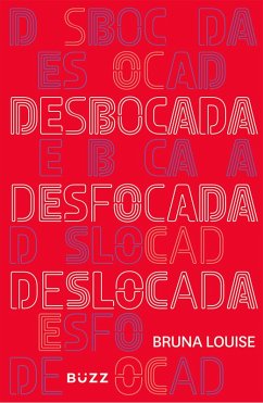 Cover Desbocada, desfocada e deslocada (eBook, ePUB)