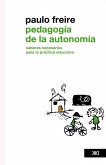 Pedagogía de la autonomía (eBook, ePUB)