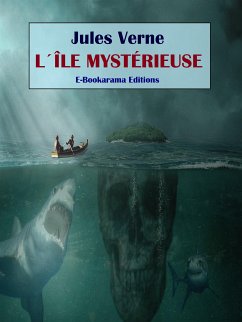 L'île mystérieuse (eBook, ePUB) - Verne, Jules