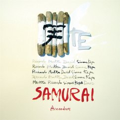 Samurai Accordion 