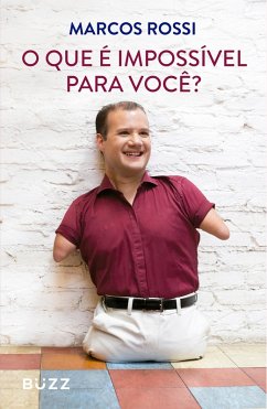 Cover O que é impossível para você? (eBook, ePUB)