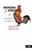 Memoria y espanto (eBook, ePUB)