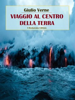 Viaggio al centro della Terra (eBook, ePUB) - Verne, Giulio