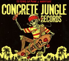 Concrete Jungle Records-Lucky 13 - Diverse