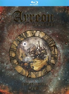 Ayreon Universe - Best Of Ayreon Live (Bluray) - Ayreon