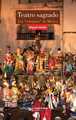 Teatro sagrado (eBook, ePUB) - Sabido, Miguel
