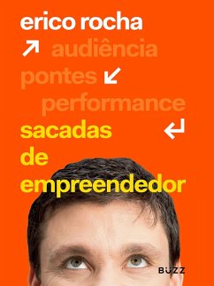 Cover Sacadas de empreendedor (eBook, ePUB)