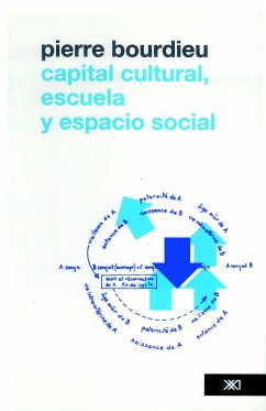 Capital cultural, escuela y espacio (eBook, ePUB) - Bourdieu, Pierre