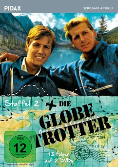 Die Globetrotter-Staffel 2